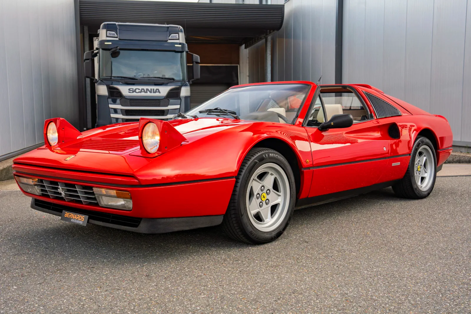 Ferrari 328 (1987) — foto 1