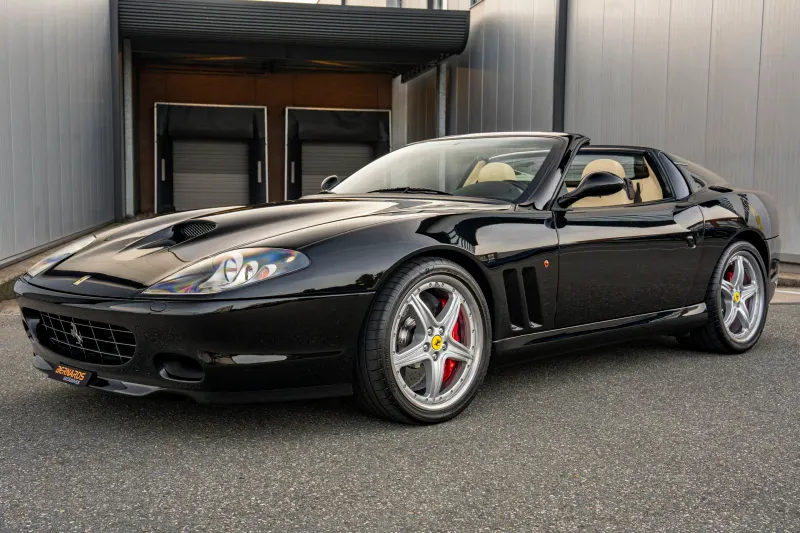 Ferrari Superamerica (2006)