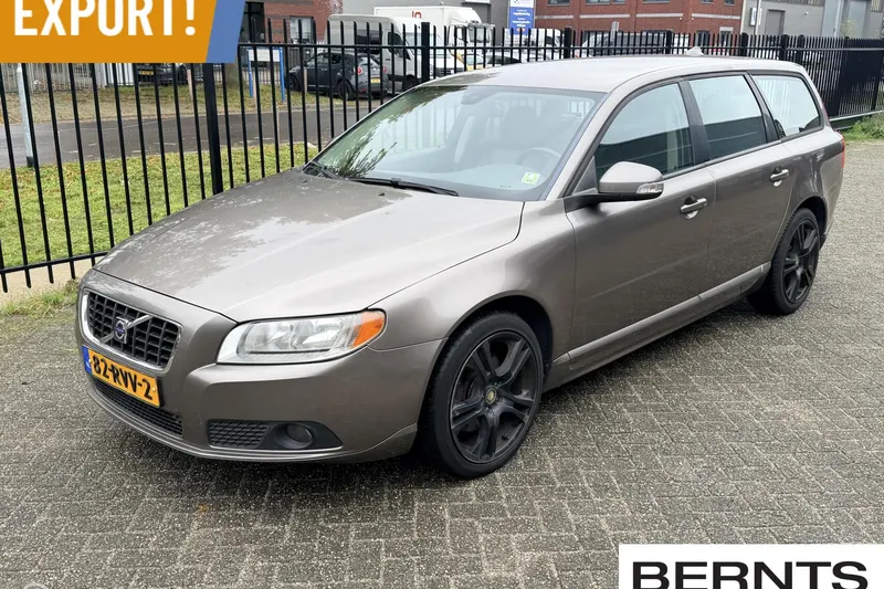 Volvo V70 (2007)