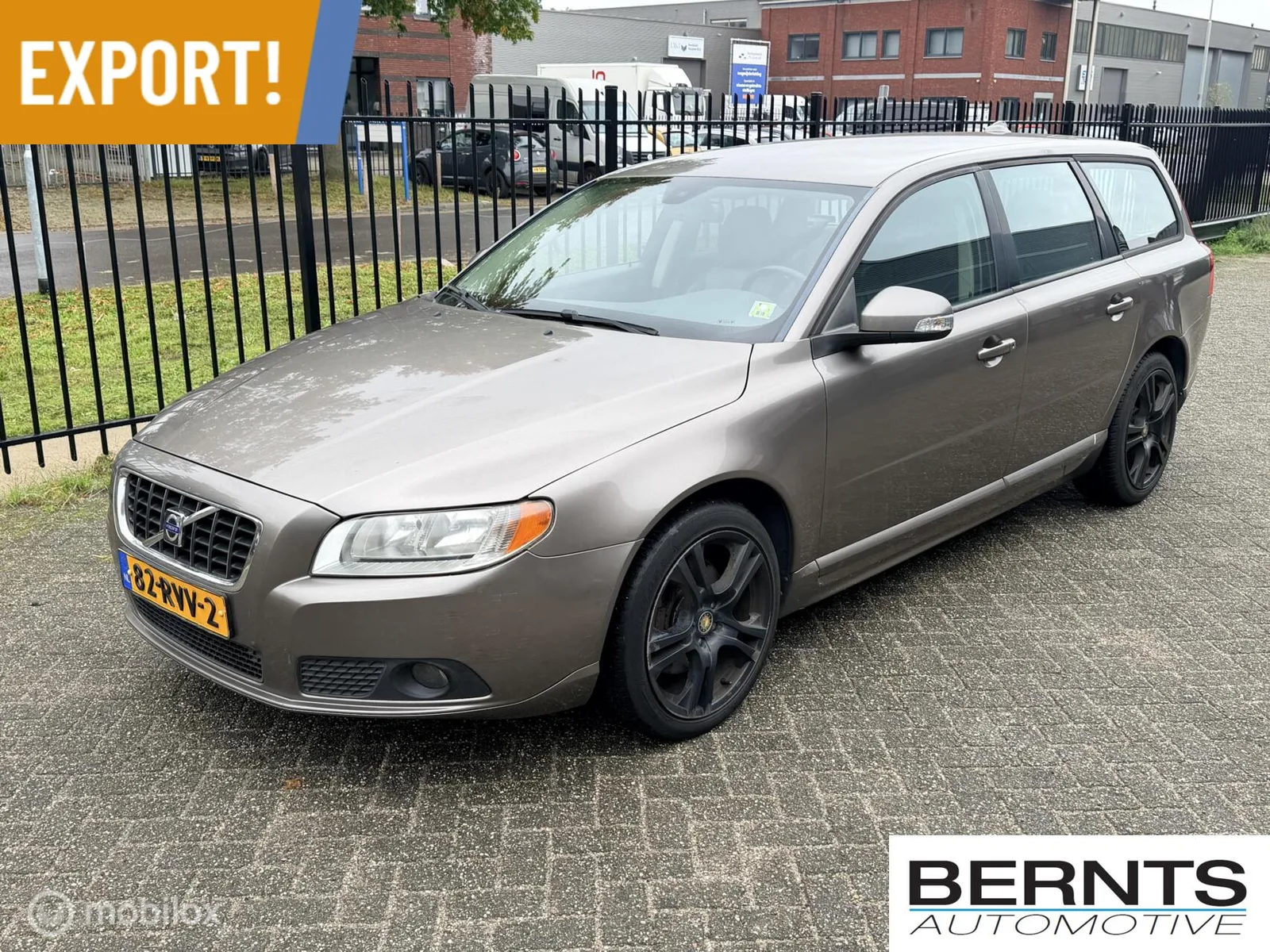 Volvo V70 (2007) — foto 1