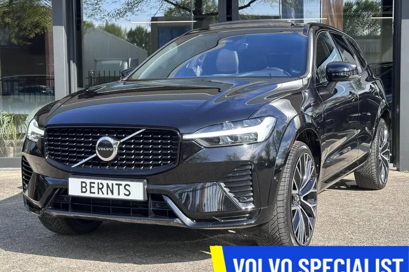 Volvo XC60 (2022)