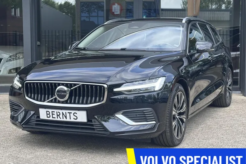 Volvo V60 (2022)