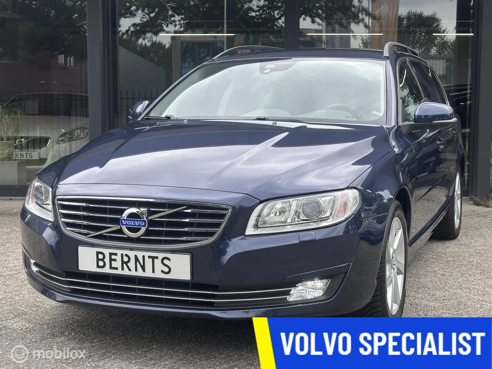 Volvo V70 (2015) — foto 1