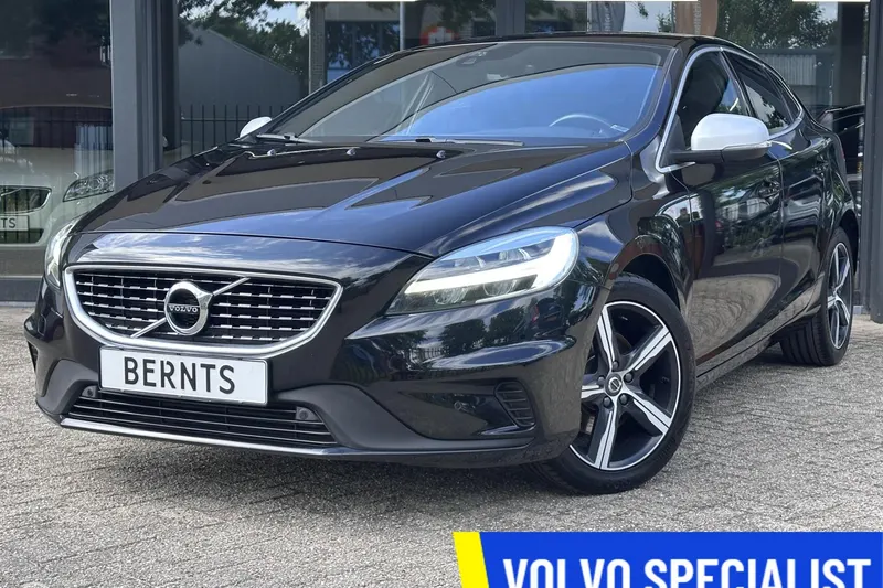 Volvo V40 (2019)