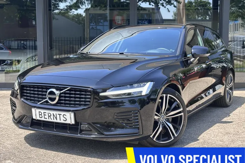 Volvo V60 (2022)