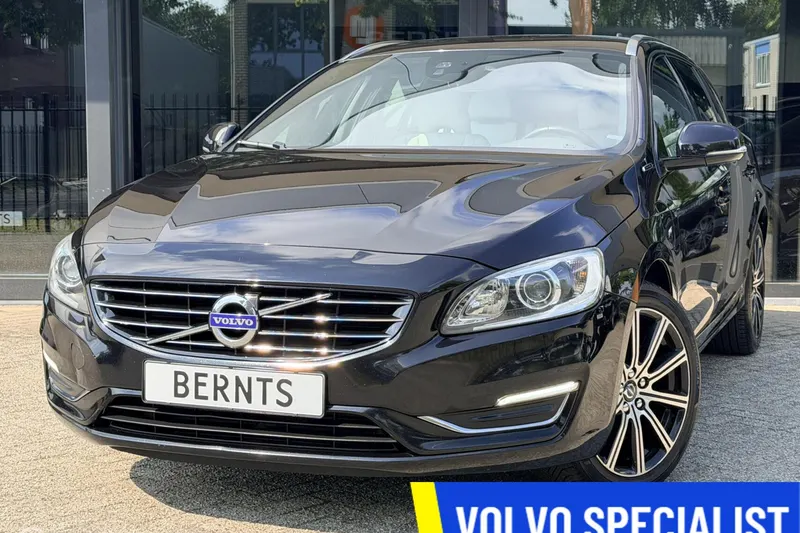 Volvo V60 (2016)