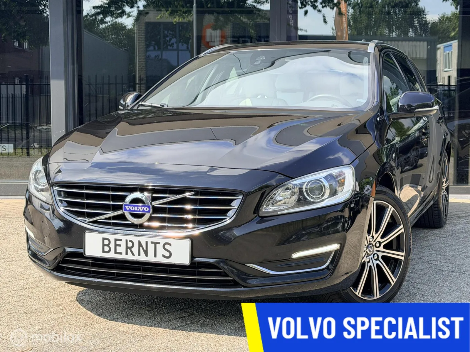 Volvo V60 (2016) — foto 1