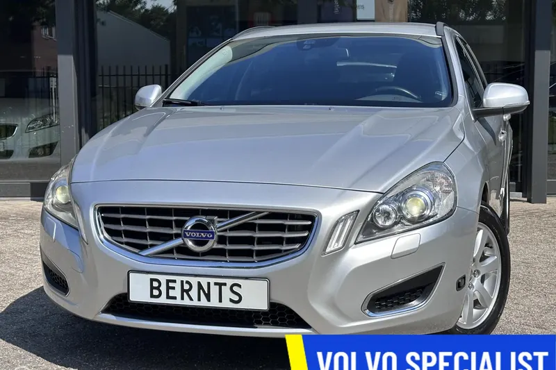 Volvo V60 (2012)