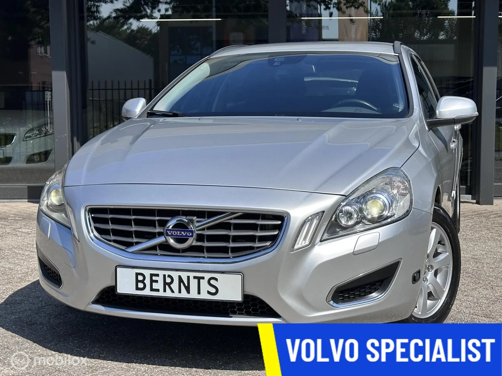 Volvo V60 (2012) — foto 1