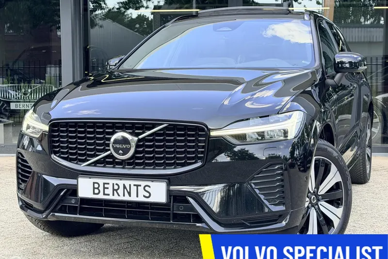 Volvo XC60 (2022)