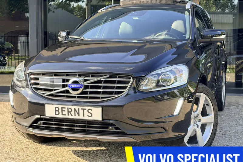 Volvo XC60 (2015)