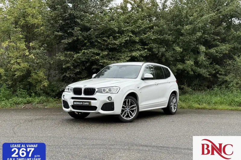 BMW X3 (2017)
