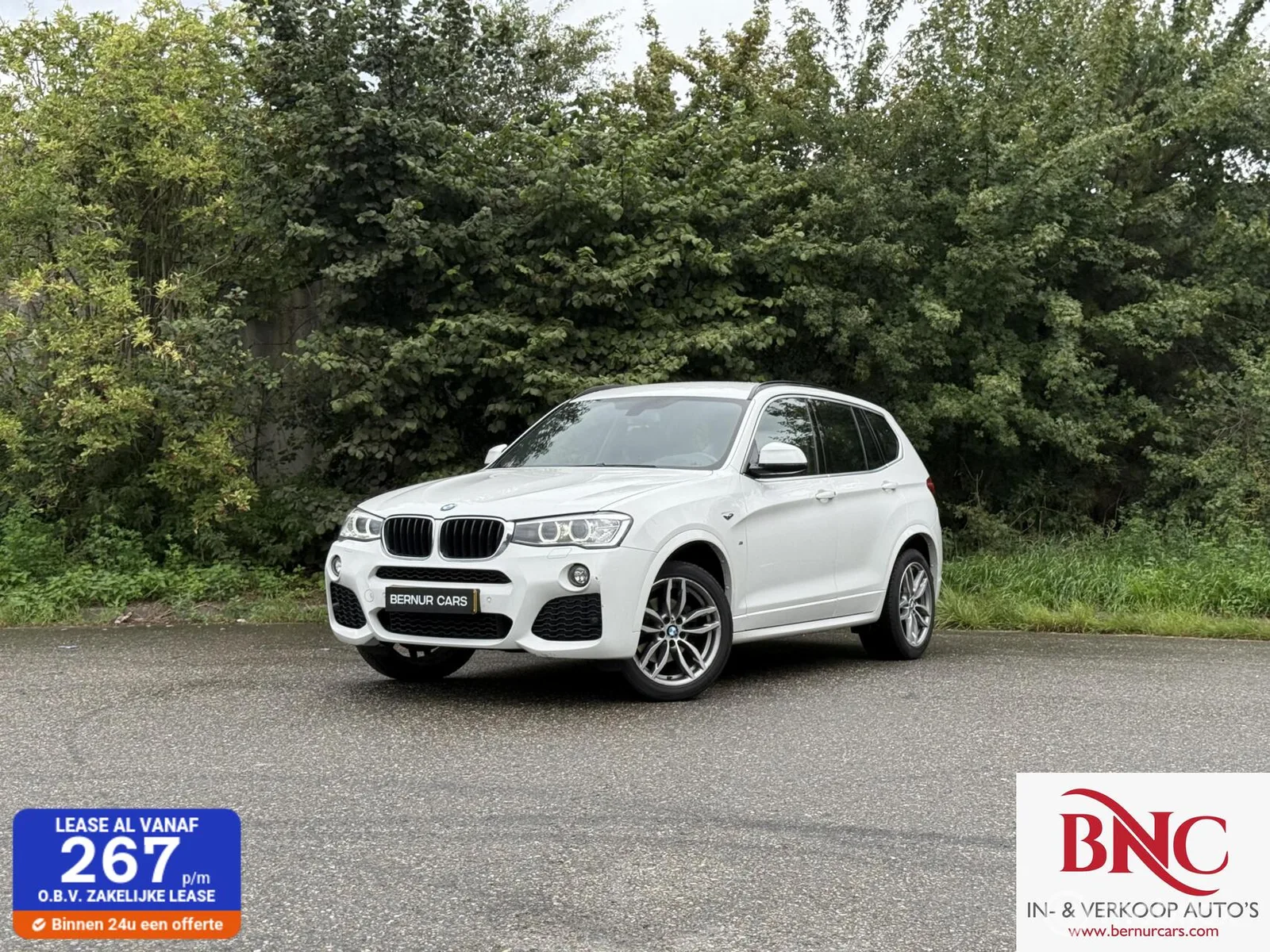 BMW X3 (2017) — foto 1