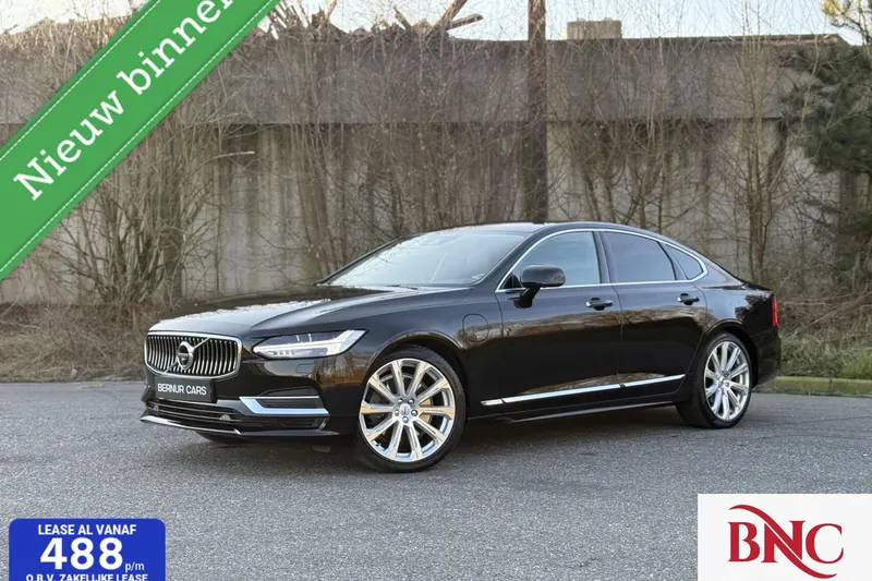 Volvo S90 (2019)