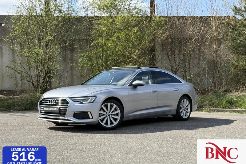 Audi A6 (2021)