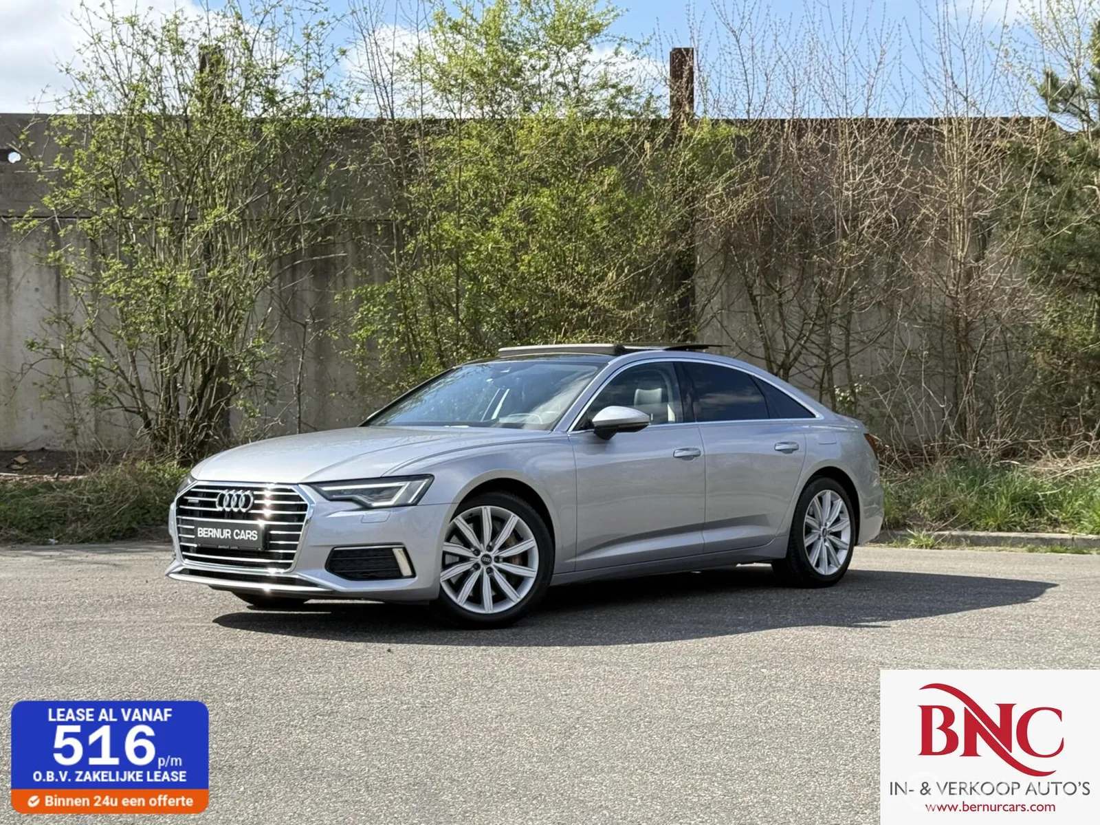 Audi A6 (2021) — foto 1