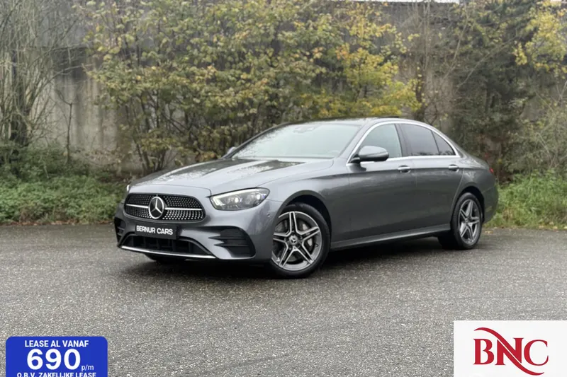 Mercedes-Benz E-Klasse (2023)