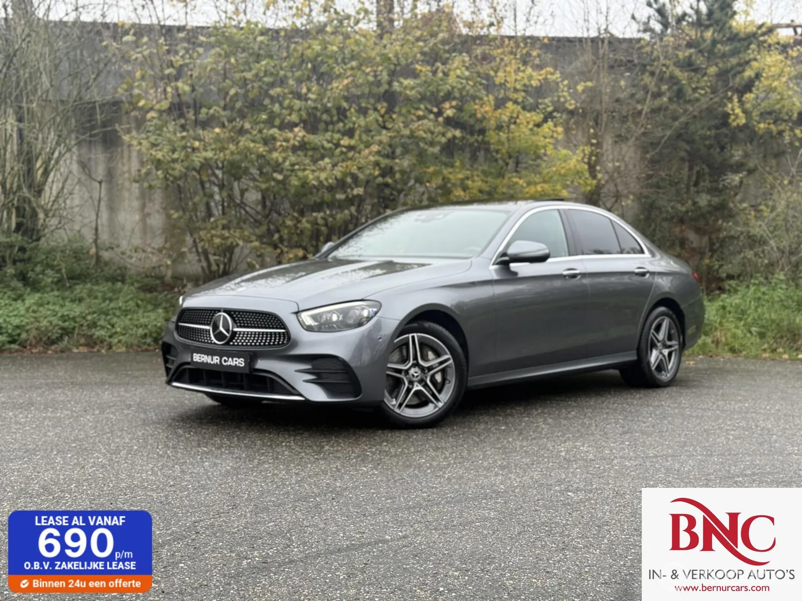Mercedes-Benz E-Klasse (2023) — foto 1