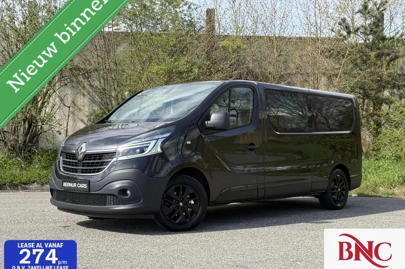 Renault Trafic (2019)