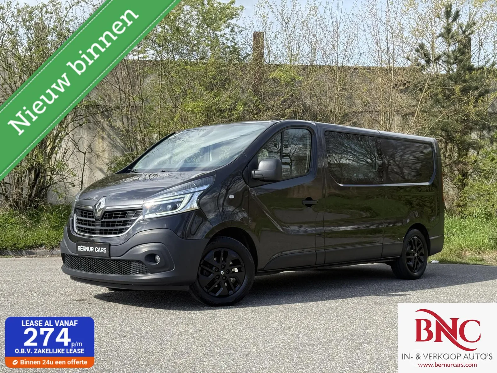 Renault Trafic (2019) — foto 1