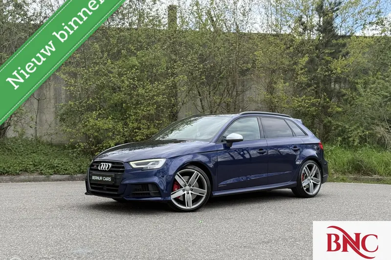 Audi S3 (2019)