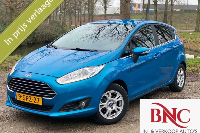 Ford Fiesta (2013)