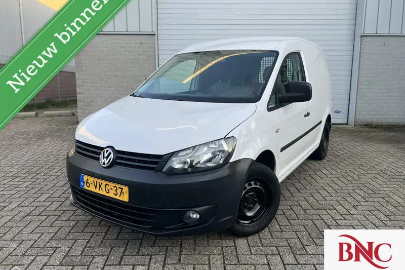Volkswagen Caddy (2010)