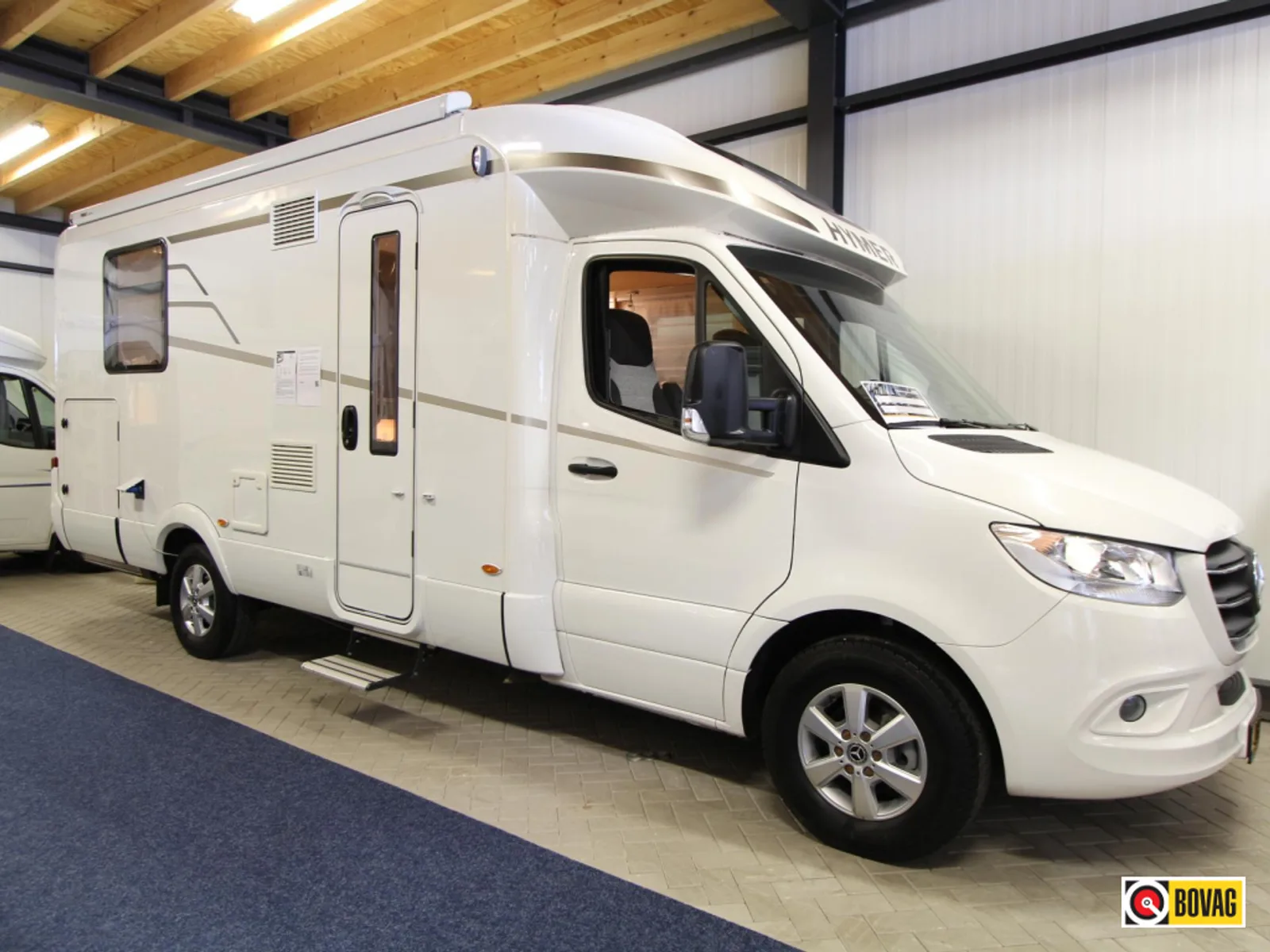 Hymer BMC-T (2020) — foto 1