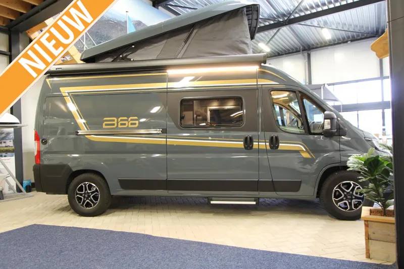 Bürstner B66 (2026)