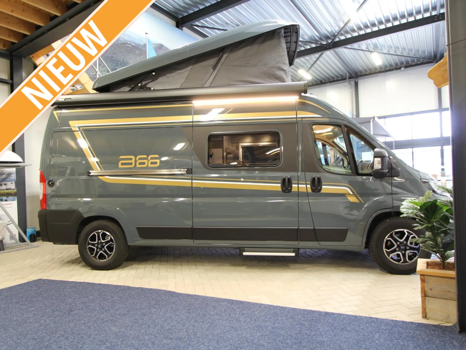 Bürstner B66 (2026) — foto 1