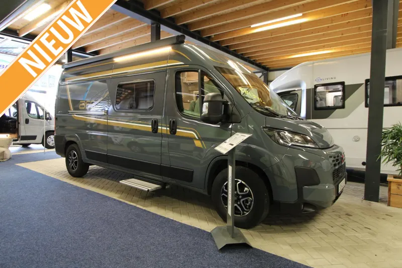 Bürstner B66 (2026)