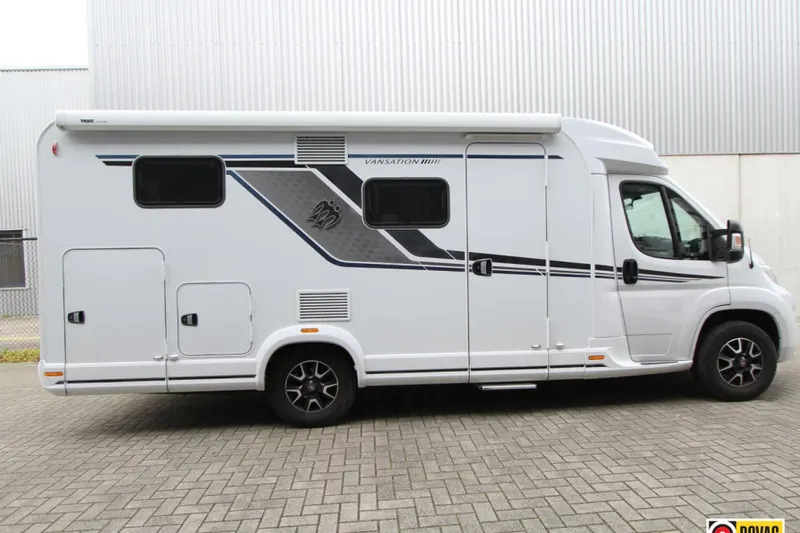 Knaus Van Ti (2022)