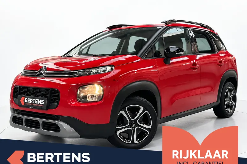 Citroën C3 Aircross (2018)
