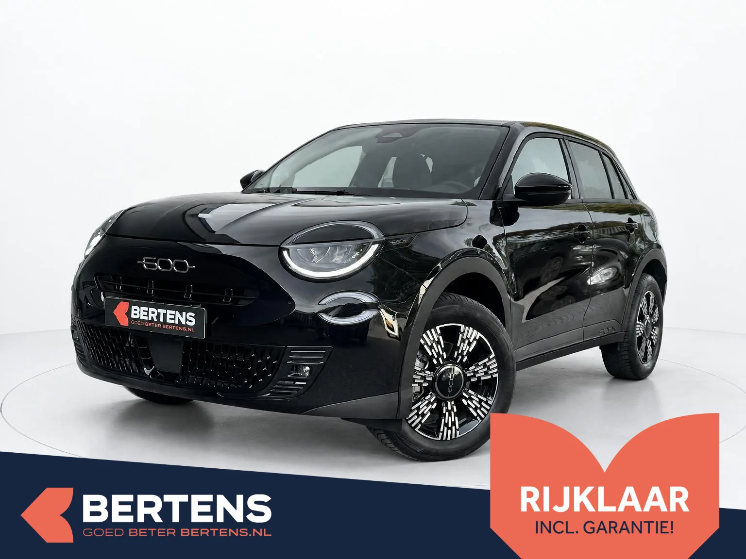 Fiat 600 (2026) — foto 1