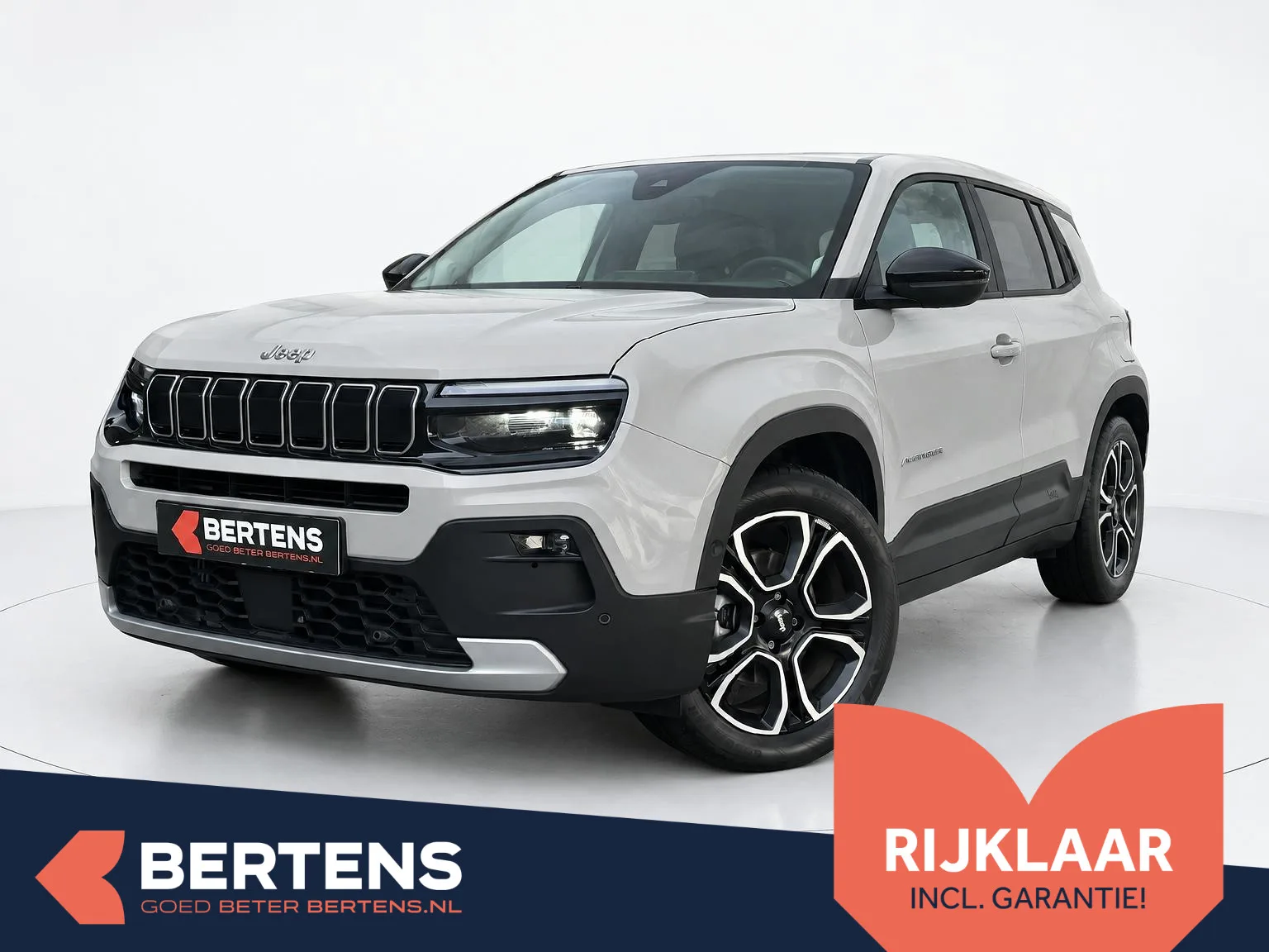 Jeep Avenger (2025) — foto 1
