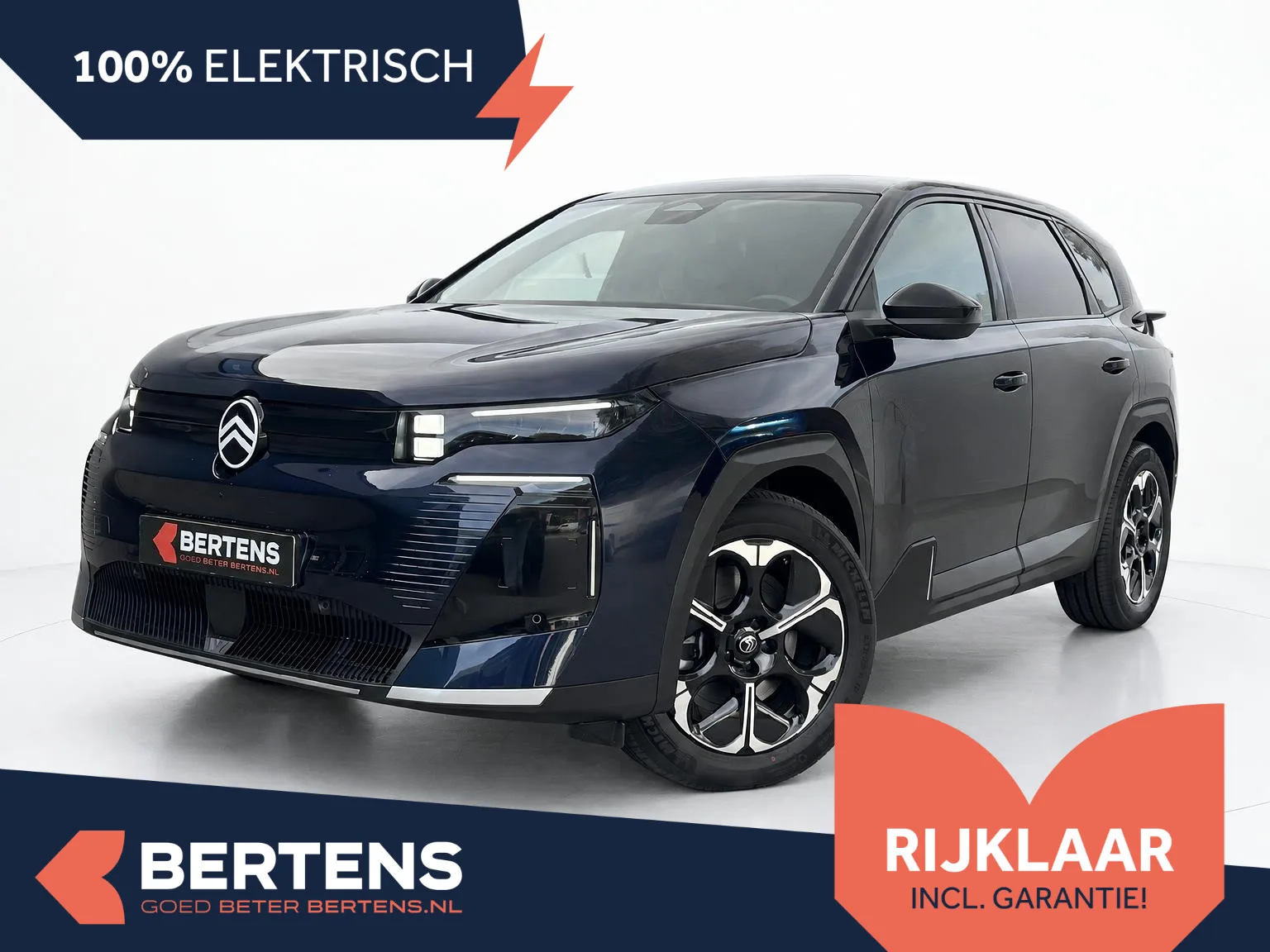 Citroën ë-C5 Aircross (2026) — foto 1