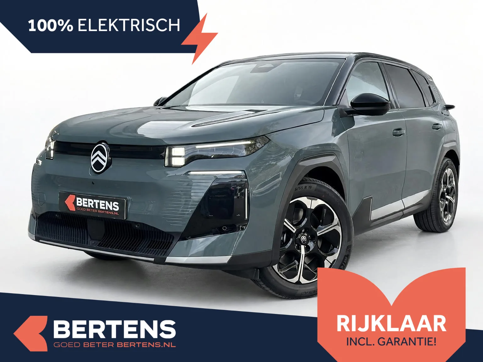 Citroën ë-C5 Aircross (2026) — foto 1