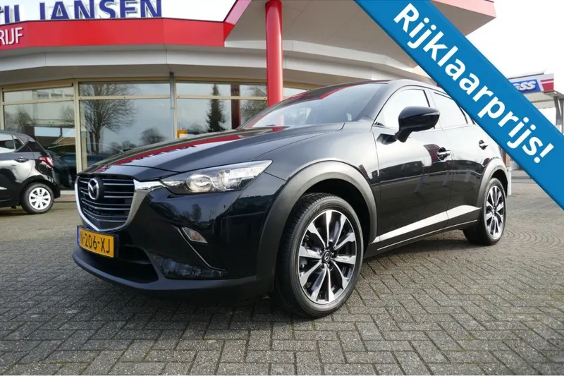 Mazda CX-3 (2022)
