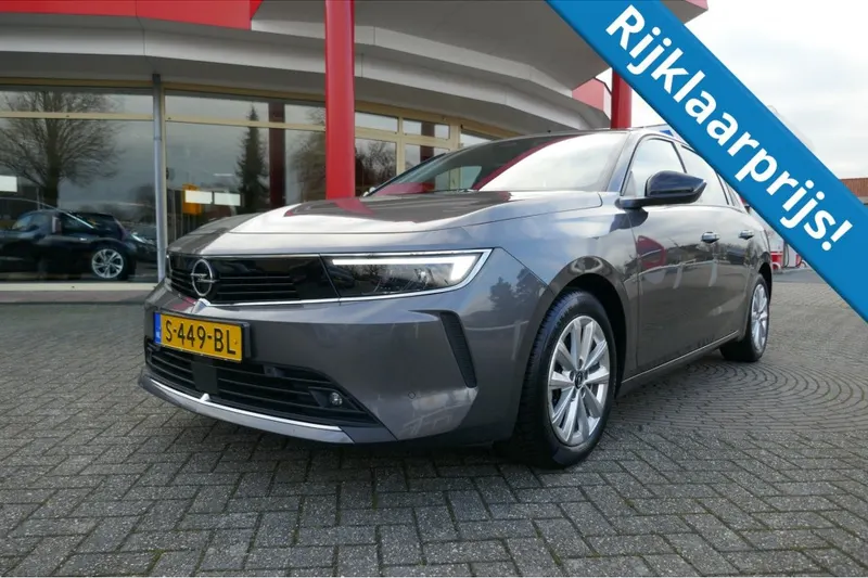 Opel Astra (2023)