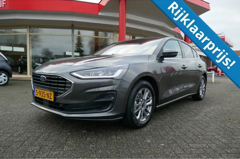 Ford Focus (2023)