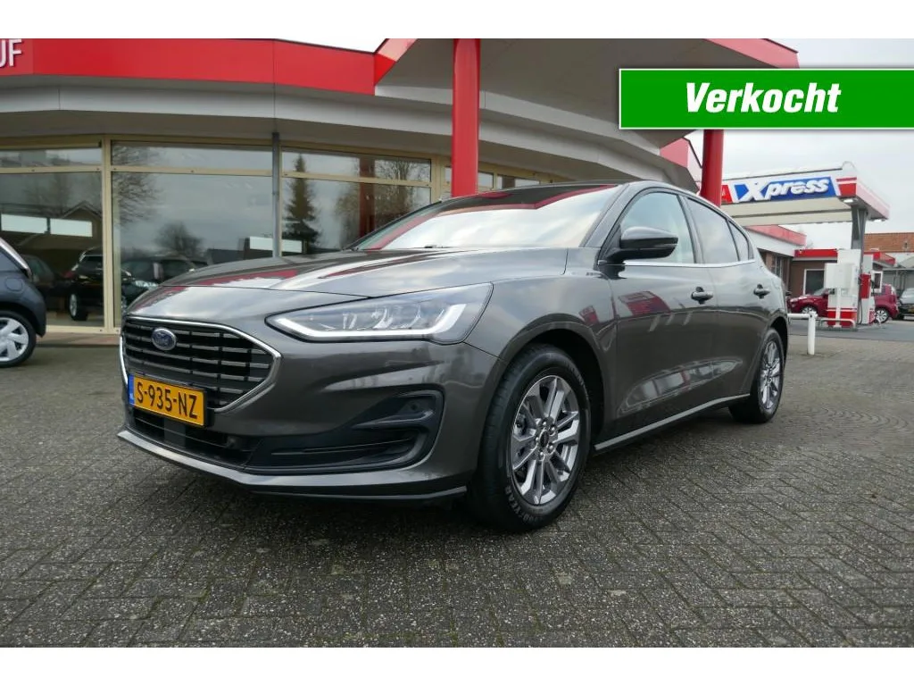 Ford Focus (2023) — foto 1