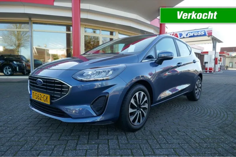 Ford Fiesta (2023)