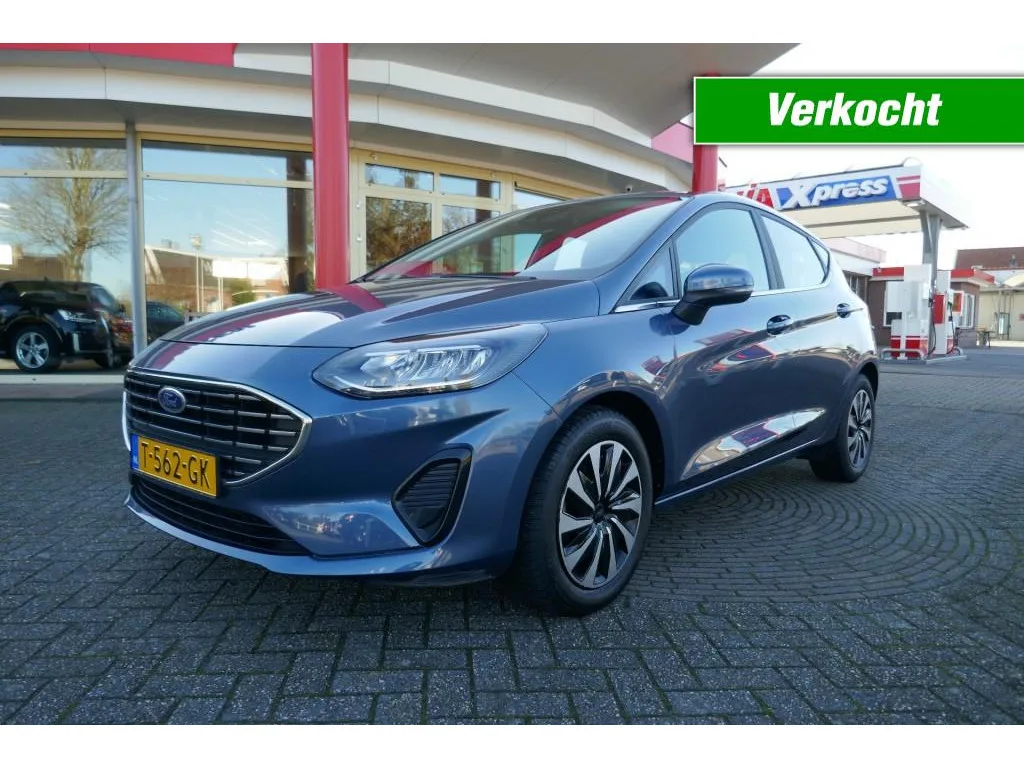 Ford Fiesta (2023) — foto 1
