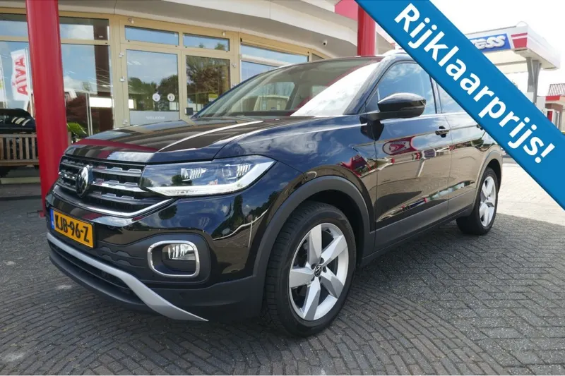 Volkswagen T-Cross (2022)