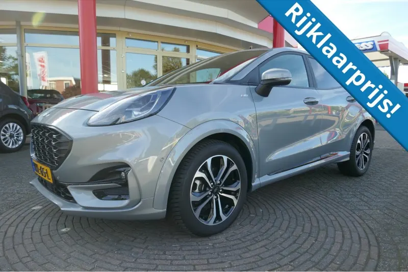 Ford Puma (2024)
