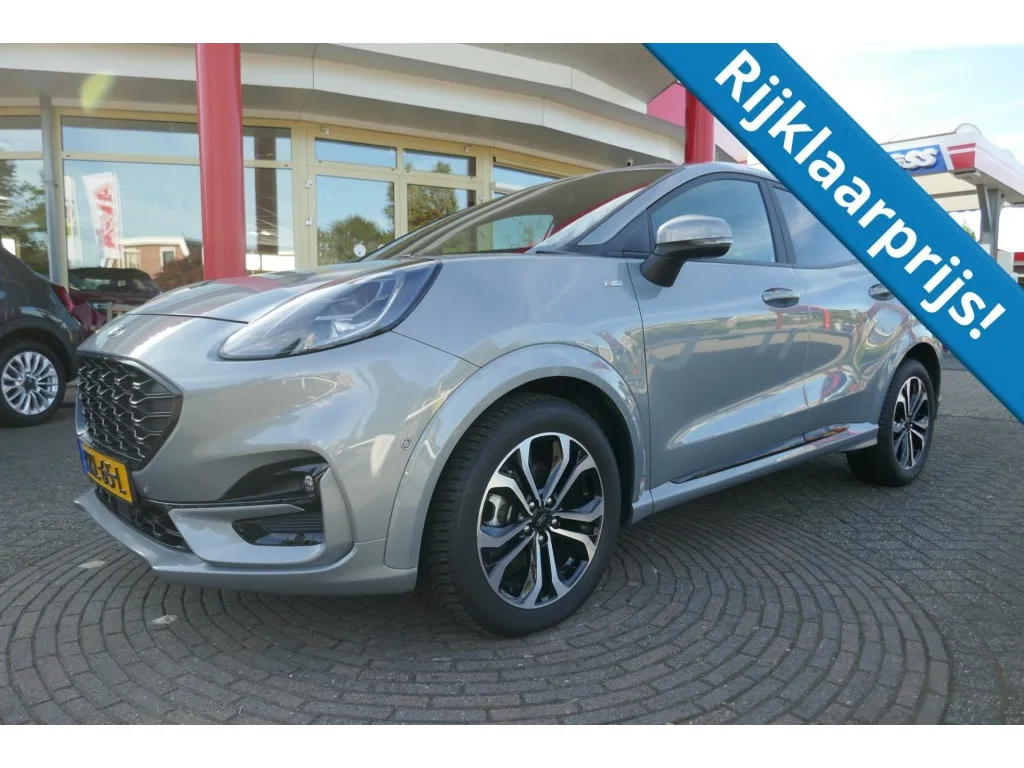 Ford Puma (2024) — foto 1
