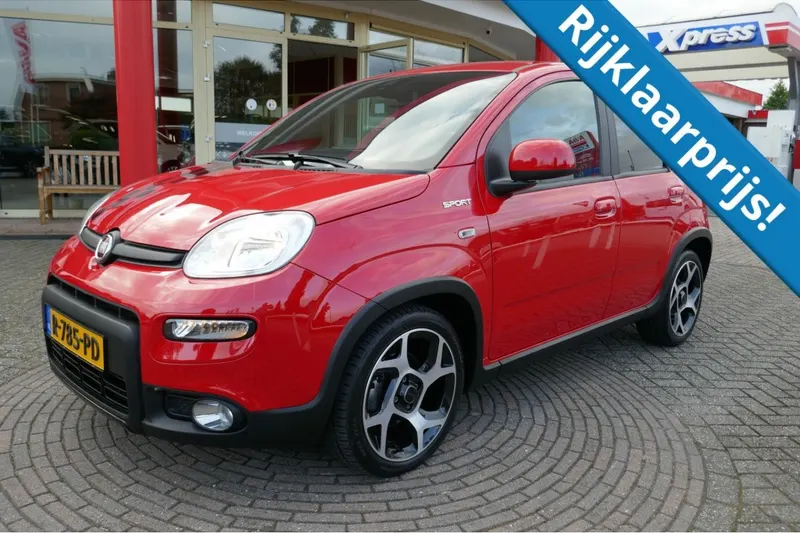 Fiat Panda (2021)