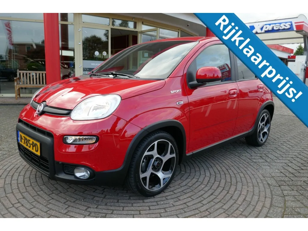 Fiat Panda (2021) — foto 1