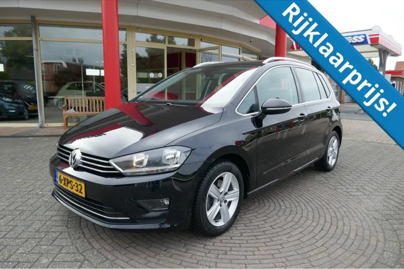 Volkswagen Golf Sportsvan (2014)