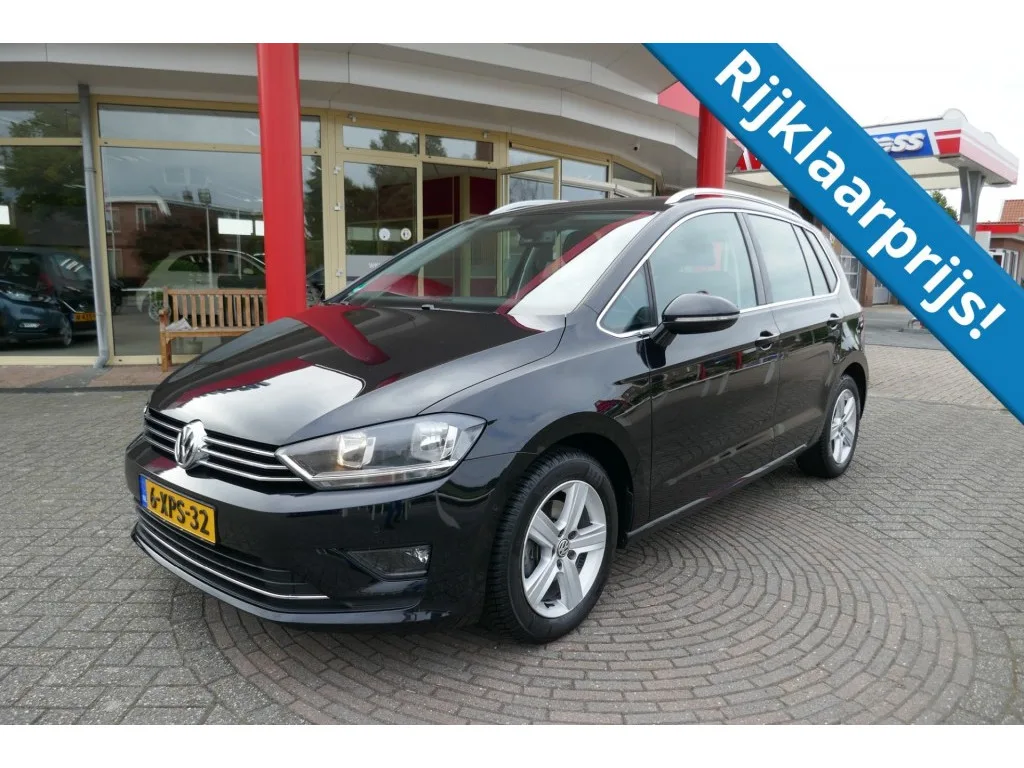 Volkswagen Golf Sportsvan (2014) — foto 1